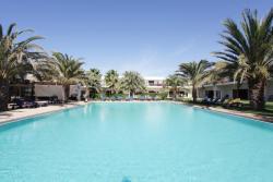 Hotel Dunas De Sal, Cape Verde. Swimming pool.
